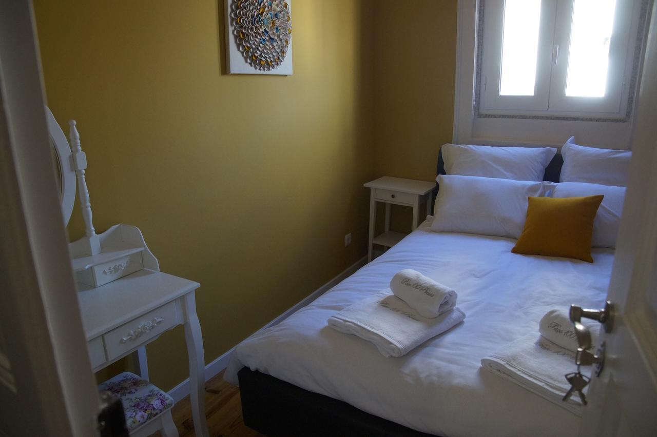Paco 100 Pressa Bed & Breakfast *