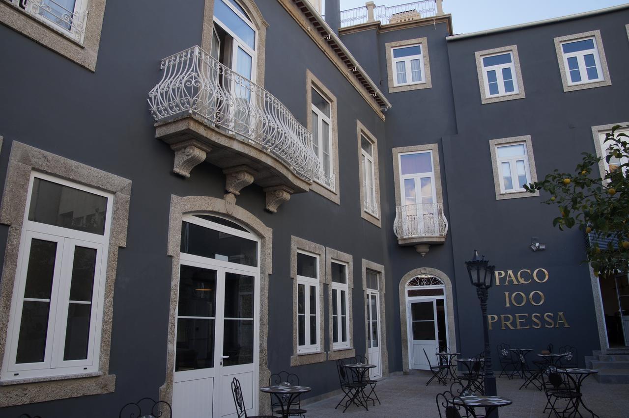 Paco 100 Pressa Bed & Breakfast Covilhã
