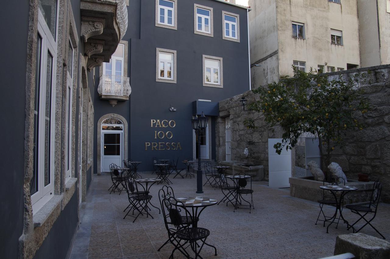 Paco 100 Pressa