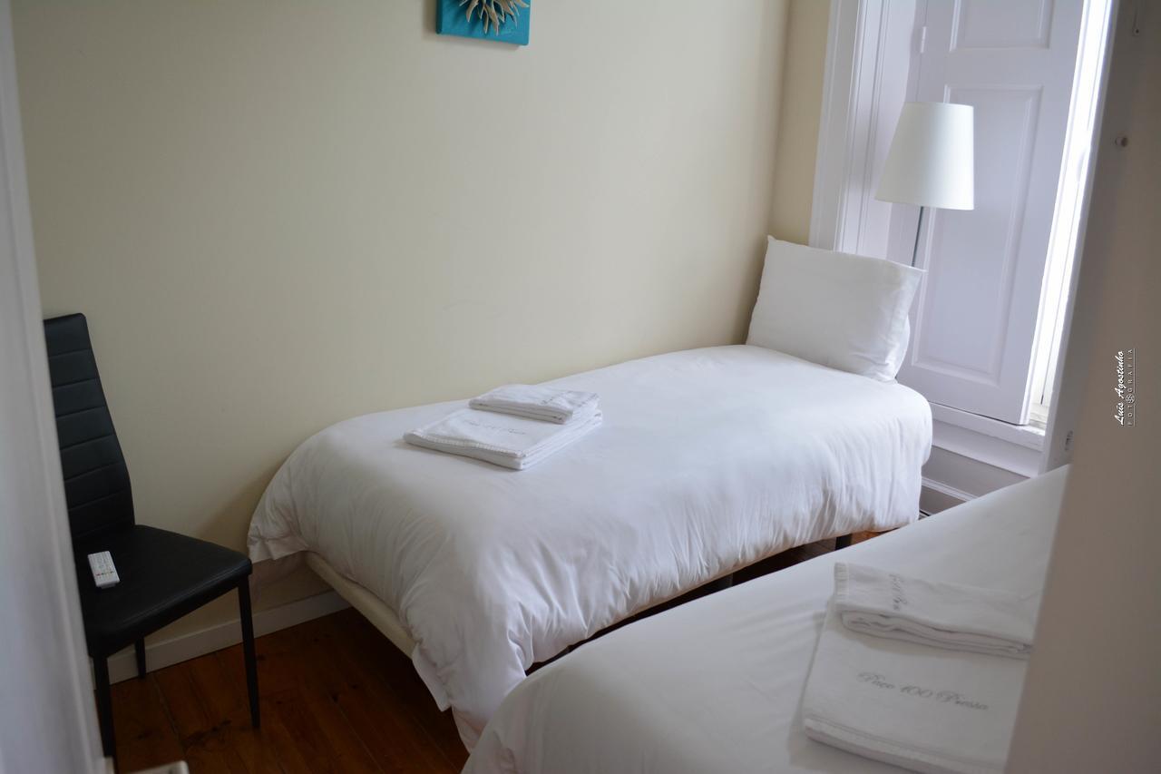 Paco 100 Pressa Bed & Breakfast Covilhã