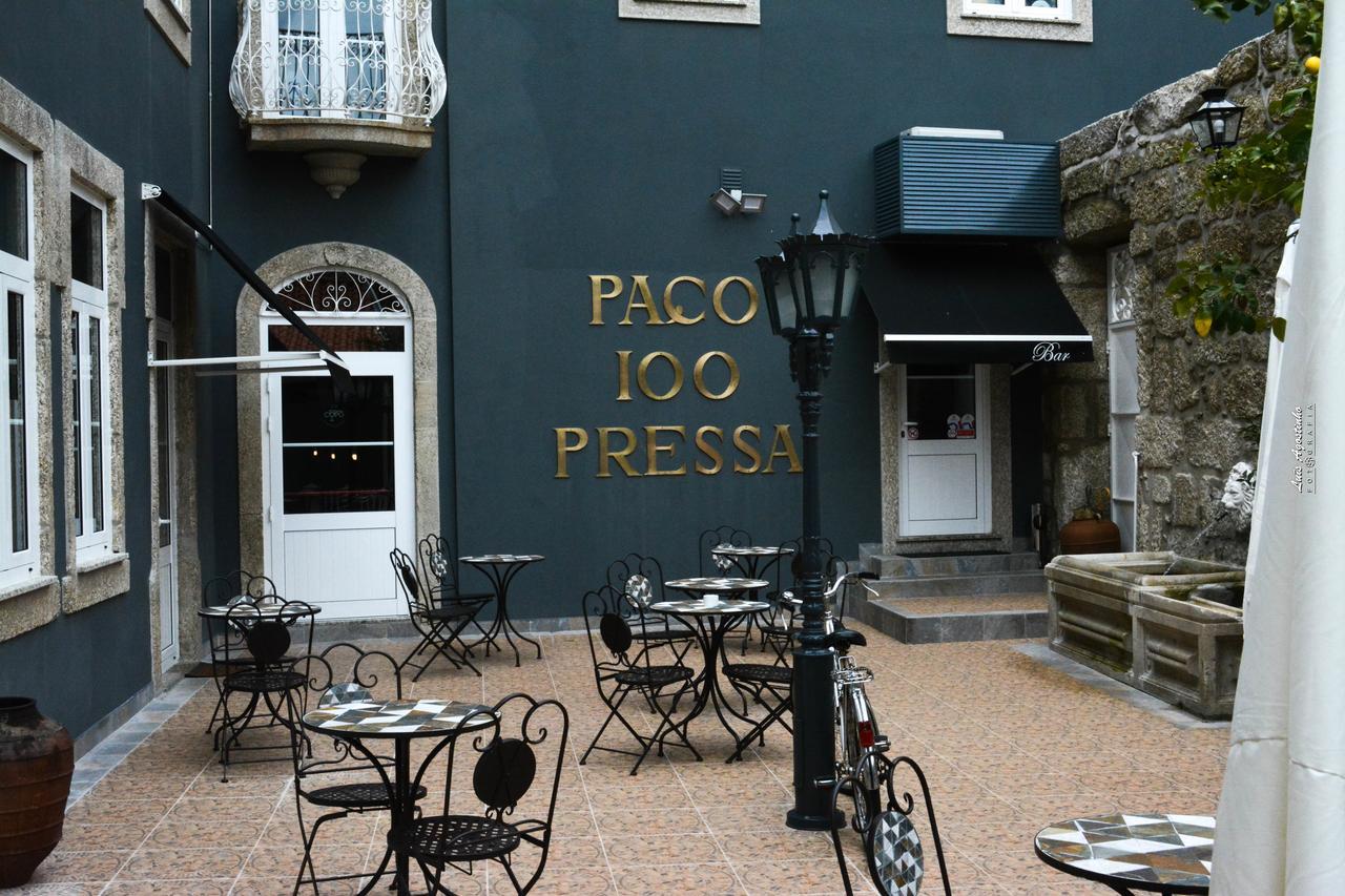 Paco 100 Pressa Bed & Breakfast