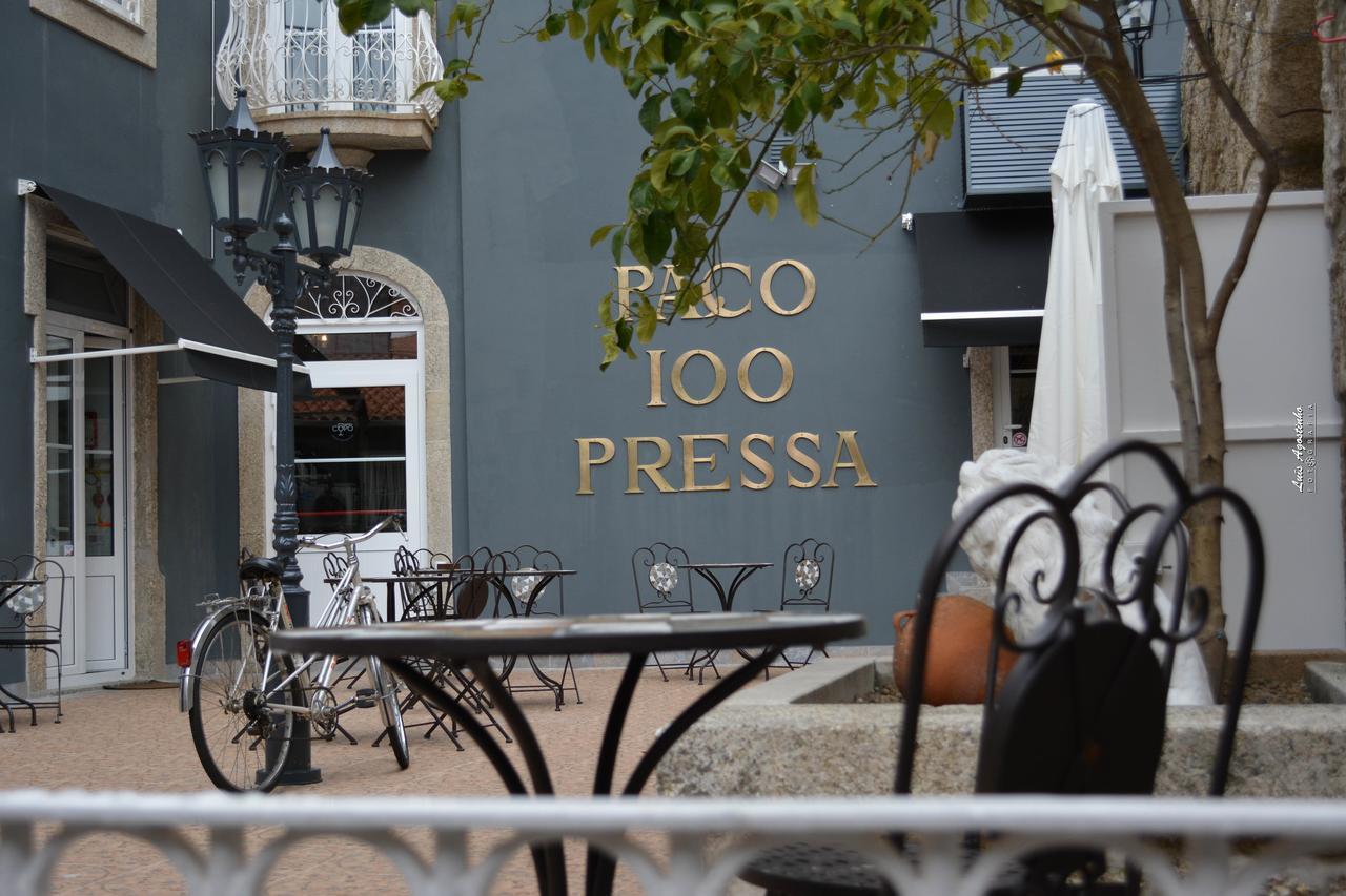 Paco 100 Pressa Covilhã