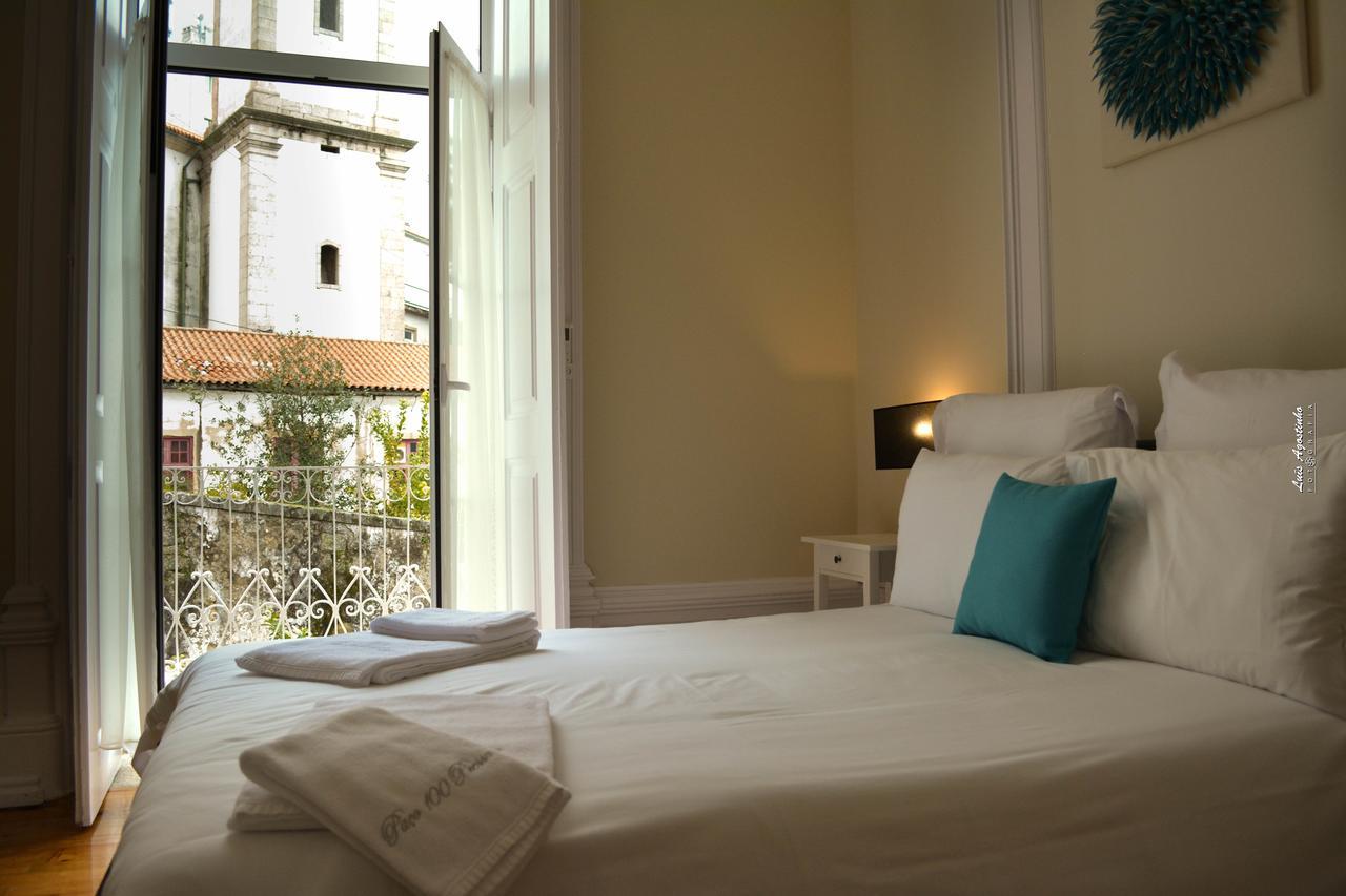 Bed & Breakfast Paco 100 Pressa